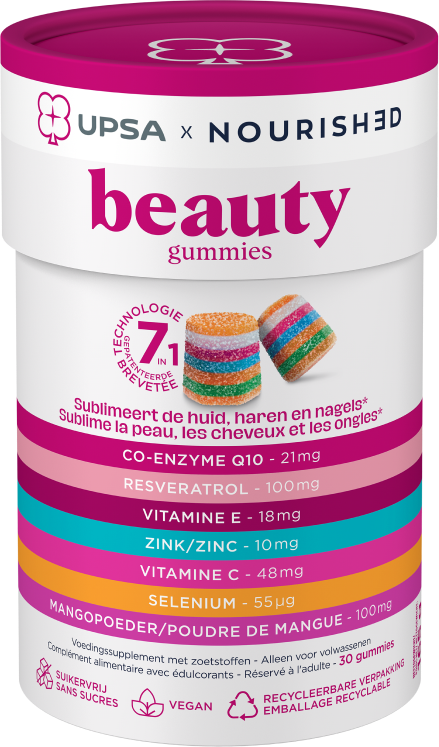 Gummies 7in1 UPSA Beauty