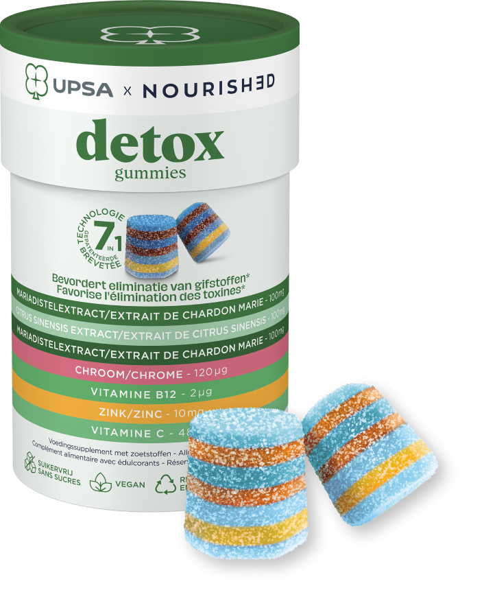 Gummies 7in1 Detox